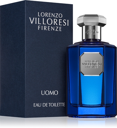 Lorenzo Villoresi Uomo Extra toaletní voda unisex