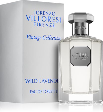 Lorenzo Villoresi Wild Lavender Extra toaletna voda uniseks