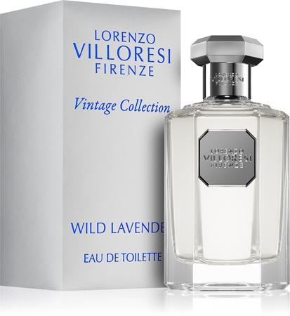 Lorenzo Villoresi Wild Lavender Extra toaletní voda unisex
