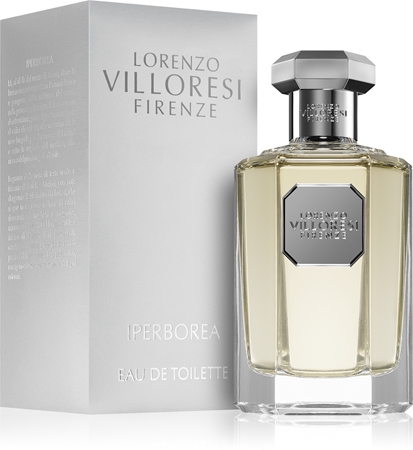 Lorenzo Villoresi Iperborea toaletná voda zberateľská edícia unisex