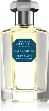 Lorenzo Villoresi Mare Nostrum Aura Maris Extra toaletna voda uniseks