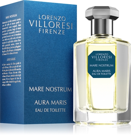 Lorenzo Villoresi Mare Nostrum Aura Maris Extra toaletna voda uniseks