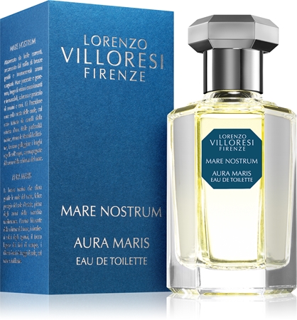 Lorenzo Villoresi Mare Nostrum Aura Maris Extra Eau de Toilette Unisex