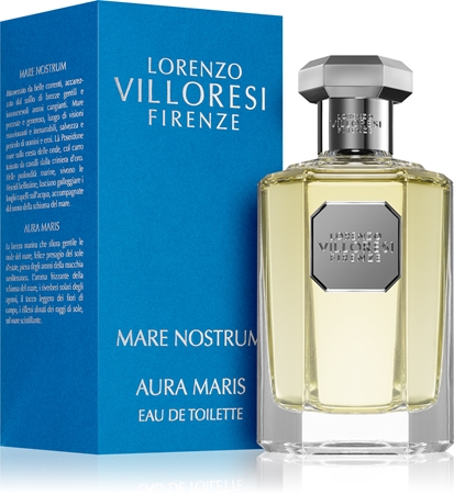 Lorenzo Villoresi Mare Nostrum Aura Maris Extra toaletní voda unisex