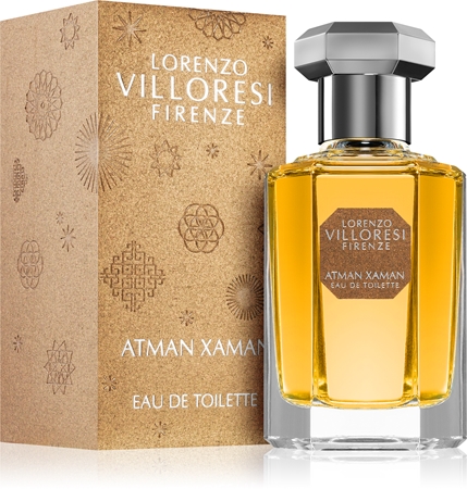 Lorenzo Villoresi Atman Xaman Eau de Toilette unissexo