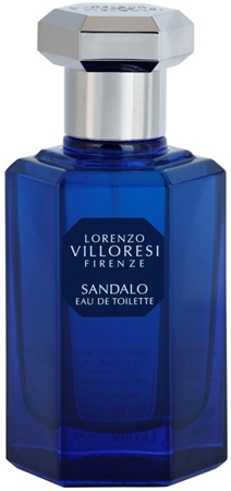 Lorenzo Villoresi Sandalo toaletna voda uniseks 50 ml