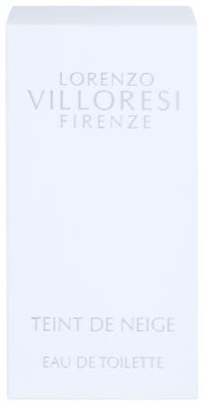 Lorenzo Villoresi Teint de Neige toaletní voda unisex
