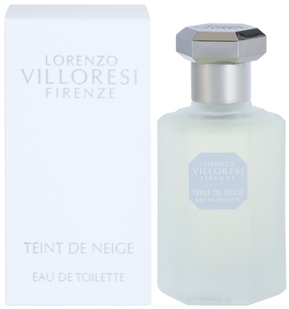 Lorenzo Villoresi Teint de Neige toaletní voda unisex
