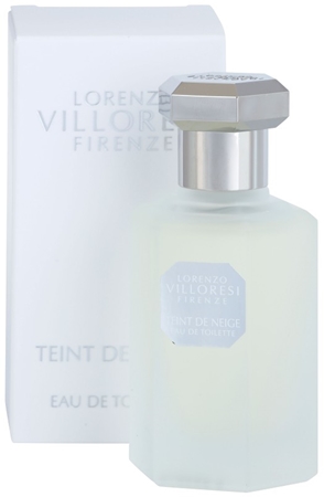 Lorenzo Villoresi Teint de Neige toaletní voda unisex