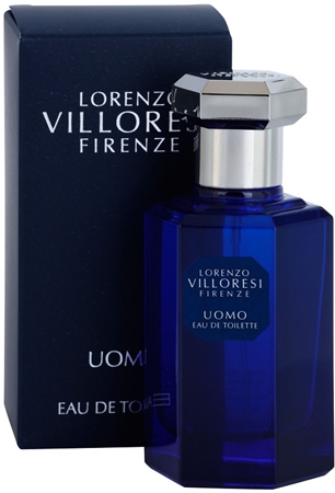 Lorenzo Villoresi Uomo toaletná voda unisex