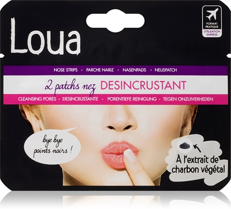 Loua Clensing Pores Nose Strips nose pore strips for blackheads