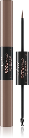 L.O.V. BROWtittude mascara et crayon pour sourcils