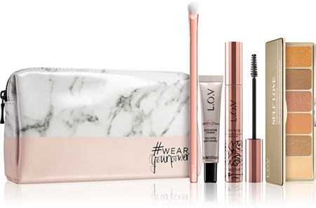 L.O.V. Love-Day Set coffret (para olhos)