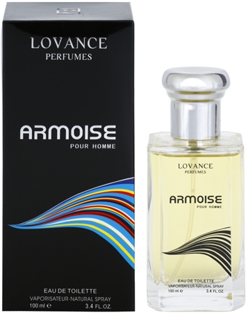 Lovance Armoise Pour Homme eau de toilette para hombre 100 ml