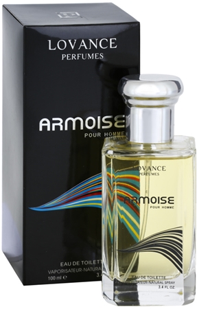 Lovance Armoise Pour Homme eau de toilette para hombre 100 ml