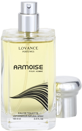 Lovance Armoise Pour Homme eau de toilette para hombre 100 ml