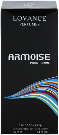 Lovance Armoise Pour Homme eau de toilette para hombre 100 ml