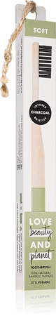 Love Beauty & Planet Soft четка за зъби от бамбук