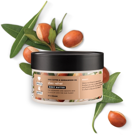 Love Beauty & Planet Shea Velvet Ravitseva Vartalovoi