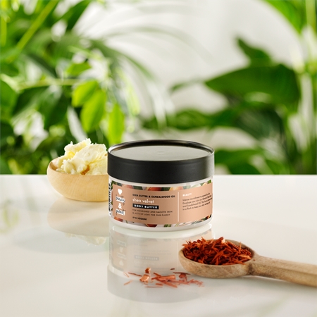 Love Beauty & Planet Shea Velvet Ravitseva Vartalovoi