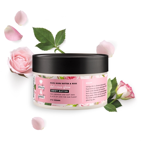 Love Beauty & Planet Delicious Glow Kroppssmör