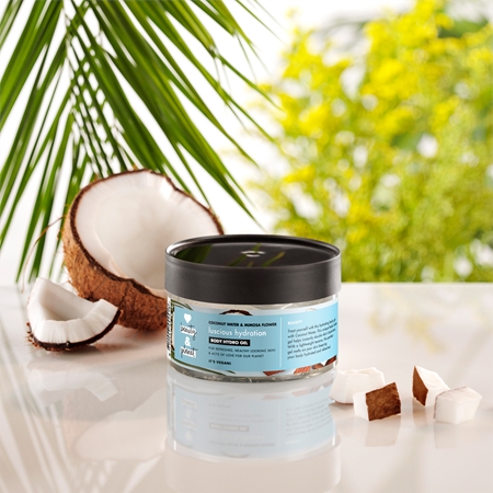 Love Beauty & Planet Luscious Hydration gel hydratant corps