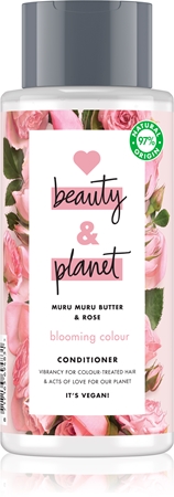 Love Beauty & Planet Blooming Colour kondicionér pro barvené vlasy