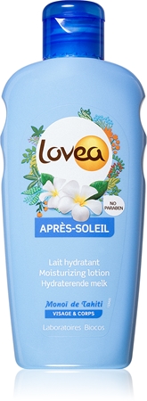 Lovea After Sun vlažilni losjon za po sončenju