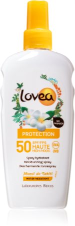 Lovea Protection lait solaire SPF 50