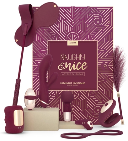 LoveBoxxx Naughty & Nice 2024 advento kalendorius