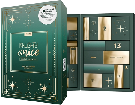 LoveBoxxx Naughty & Nice 2026 Advent Calendar