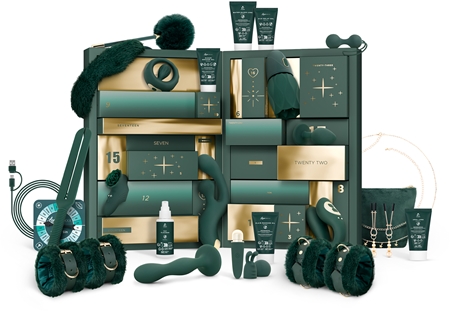 LoveBoxxx Naughty & Nice 2026 Advent Calendar