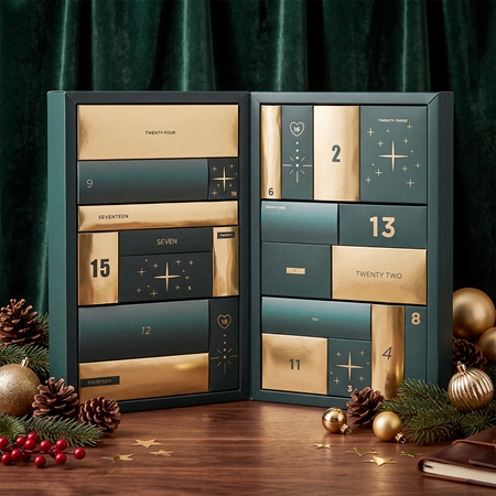 LoveBoxxx Naughty & Nice 2026 Advent Calendar