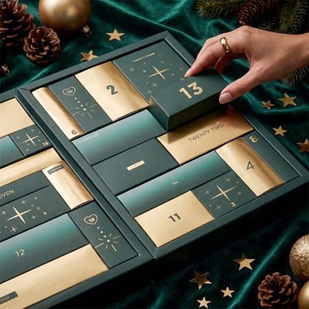 LoveBoxxx Naughty & Nice 2026 Advent Calendar