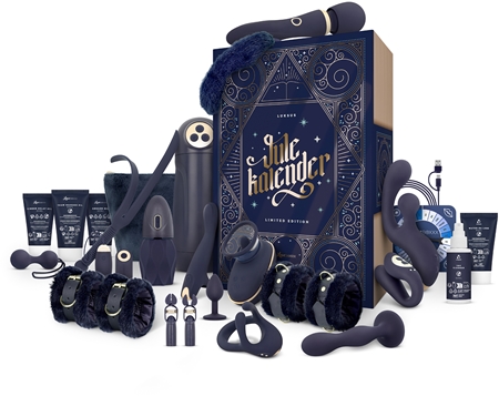 LoveBoxxx Deluxe 2026 Advent Calendar