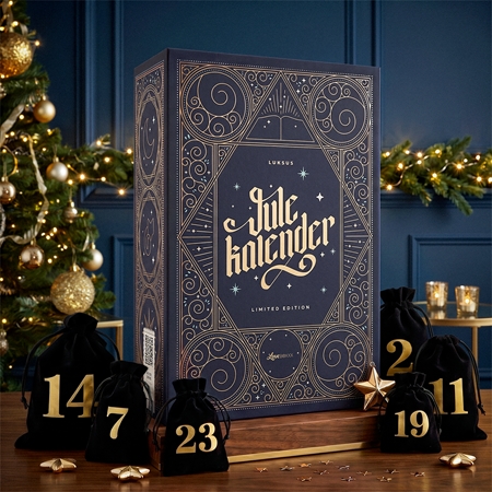 LoveBoxxx Deluxe 2026 Advent Calendar