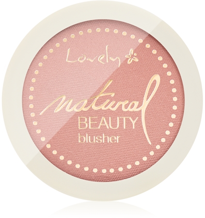 Lovely Natural Beauty blush