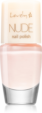 Lovely Nude lak na nehty | notino.cz