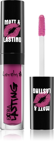 Lovely Extra Lasting dlhotrvajúci tekutý rúž