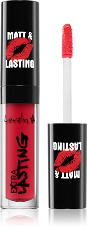 Lovely Extra Lasting dlhotrvajúci tekutý rúž