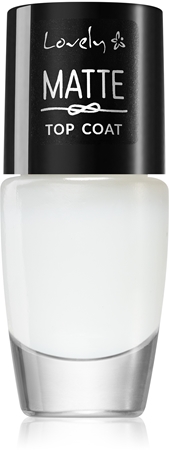 Lovely Matte vernis de protection effet mat