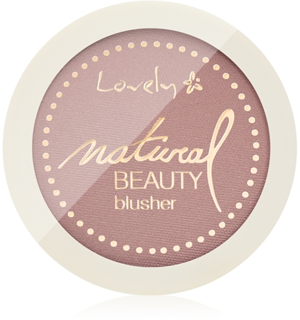 Lovely Natural Beauty blush