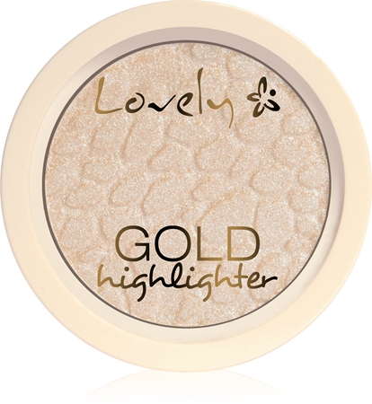 Lovely Gold highlighter