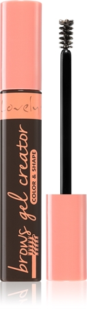 Lovely Brows Creator szemöldökzselé