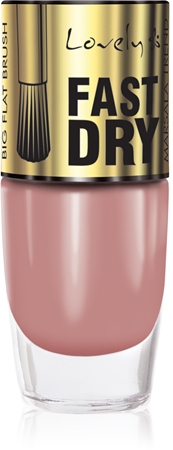 Lovely Fast Dry vernis à ongles