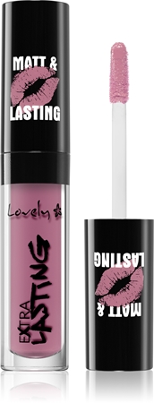 Lovely Extra Lasting dlhotrvajúci tekutý rúž