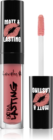 Lovely Extra Lasting dlhotrvajúci tekutý rúž