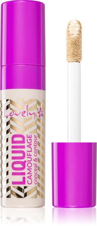 Lovely Liquid Camouflage correcteur liquide