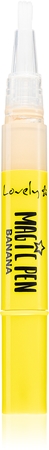 Lovely Magic Pen Banana korektor s vysokým krytím