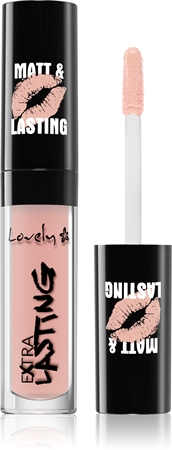 Lovely Extra Lasting dlhotrvajúci tekutý rúž